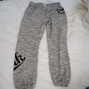 Pink Victoria secret sweats